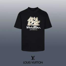 Picture of Louis Vuitton T Shirts Short _SKULVXS-Lsxitx1376761